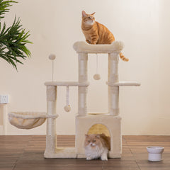 MWPO 35.8“ Multi-Functional Cat Tree B838 MWPO 35.8“ Multi-Functional Cat Tree B838