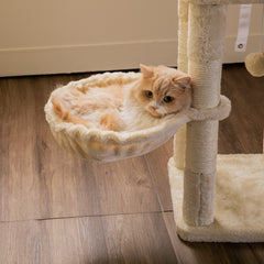 MWPO 35.8“ Multi-Functional Cat Tree B838 MWPO 35.8“ Multi-Functional Cat Tree B838