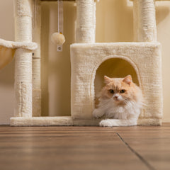 MWPO 35.8“ Multi-Functional Cat Tree B838 MWPO 35.8“ Multi-Functional Cat Tree B838