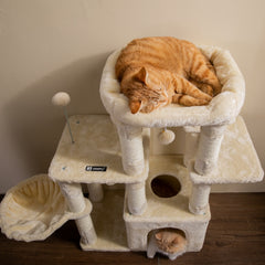 MWPO 35.8“ Multi-Functional Cat Tree B838 MWPO 35.8“ Multi-Functional Cat Tree B838