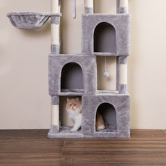【Hot】MWPO 70.1“ Large Cat Tree B840 【Hot】MWPO 70.1“ Large Cat Tree B840
