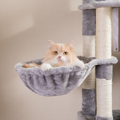 【Hot】MWPO 70.1“ Large Cat Tree B840 【Hot】MWPO 70.1“ Large Cat Tree B840