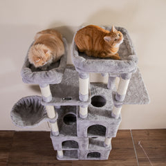 【Hot】MWPO 70.1“ Large Cat Tree B840 【Hot】MWPO 70.1“ Large Cat Tree B840