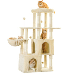 MWPO 56.1” Large Cat Tree B839 MWPO 56.1” Large Cat Tree B839