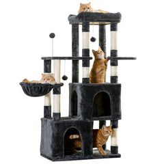MWPO 56.1” Large Cat Tree B839 MWPO 56.1” Large Cat Tree B839