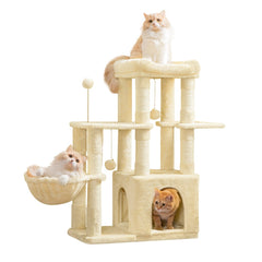 MWPO 35.8“ Multi-Functional Cat Tree B838 MWPO 35.8“ Multi-Functional Cat Tree B838