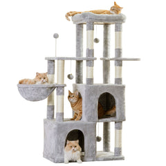 MWPO 56.1” Large Cat Tree B839 MWPO 56.1” Large Cat Tree B839