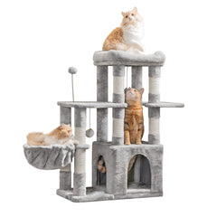 MWPO 35.8“ Multi-Functional Cat Tree B838 MWPO 35.8“ Multi-Functional Cat Tree B838