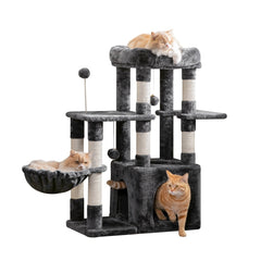 MWPO 35.8“ Multi-Functional Cat Tree B838 MWPO 35.8“ Multi-Functional Cat Tree B838