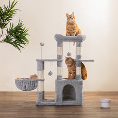 MWPO 35.8“ Multi-Functional Cat Tree B838 MWPO 35.8“ Multi-Functional Cat Tree B838