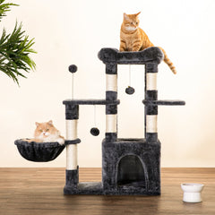 MWPO 35.8“ Multi-Functional Cat Tree B838 MWPO 35.8“ Multi-Functional Cat Tree B838