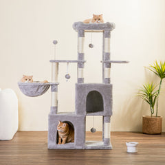 MWPO 56.1” Large Cat Tree B839 MWPO 56.1” Large Cat Tree B839