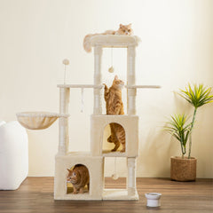 MWPO 56.1” Large Cat Tree B839 MWPO 56.1” Large Cat Tree B839