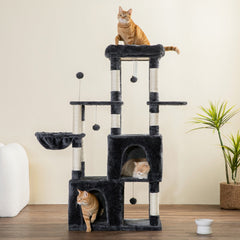 MWPO 56.1” Large Cat Tree B839 MWPO 56.1” Large Cat Tree B839