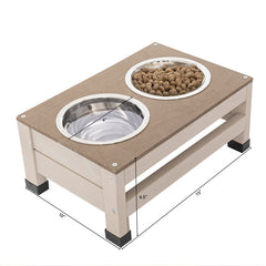 40" Outdoor Fir Wood Dog House with An Open Roof Ideal For Small to Medium Dogs 40" Outdoor Fir Wood Dog House with An Open Roof Ideal For Small to Medium Dogs