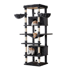 【Hot】MWPO 77.6” Extra Large Cat Tree B871 【Hot】MWPO 77.6” Extra Large Cat Tree B871