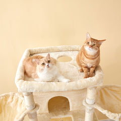 【Hot】MWPO 77.6” Extra Large Cat Tree B871 【Hot】MWPO 77.6” Extra Large Cat Tree B871