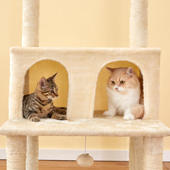 【Hot】MWPO 77.6” Extra Large Cat Tree B871 【Hot】MWPO 77.6” Extra Large Cat Tree B871
