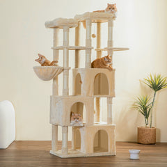 【Hot】MWPO 70.1“ Large Cat Tree B840 【Hot】MWPO 70.1“ Large Cat Tree B840