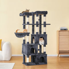 【Hot】MWPO 70.1“ Large Cat Tree B840 【Hot】MWPO 70.1“ Large Cat Tree B840