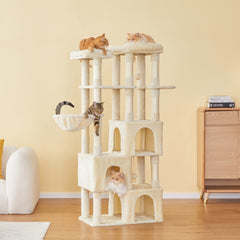 【Hot】MWPO 70.1“ Large Cat Tree B840 【Hot】MWPO 70.1“ Large Cat Tree B840
