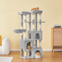 【Hot】MWPO 70.1“ Large Cat Tree B840 【Hot】MWPO 70.1“ Large Cat Tree B840