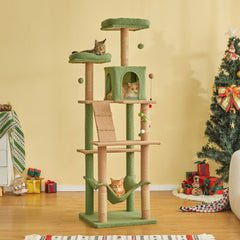 MWPO 70.1" Multi-Level Large Cat Tree TX00130 MWPO 70.1" Multi-Level Large Cat Tree TX00130